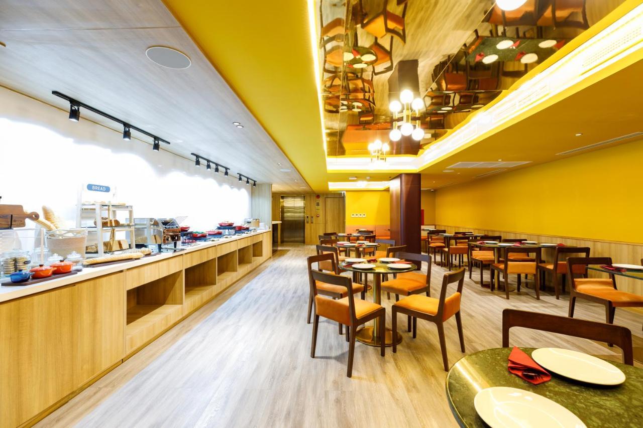 Benjarong Hotel بانكوك المظهر الخارجي الصورة