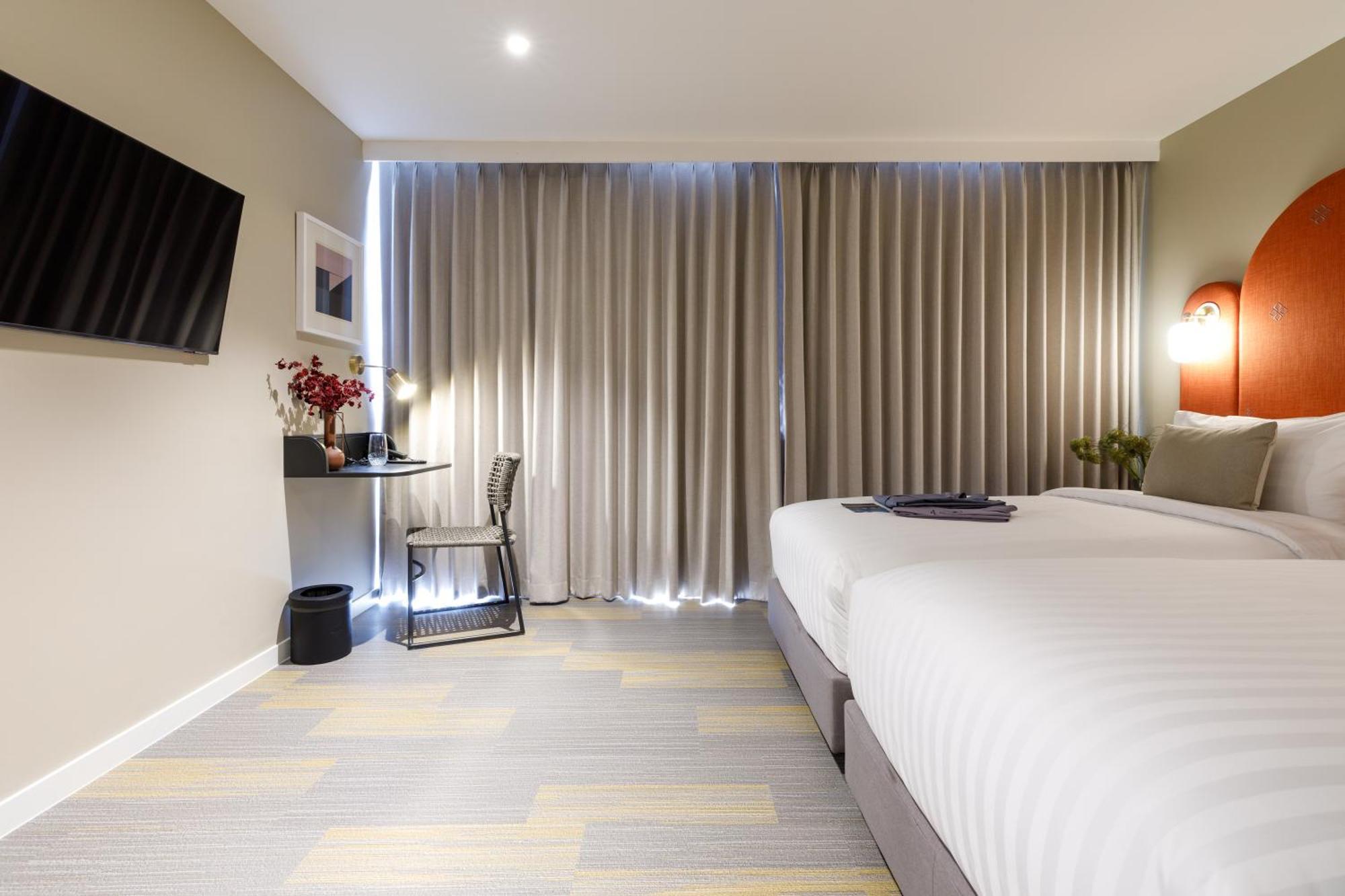 Benjarong Hotel بانكوك المظهر الخارجي الصورة