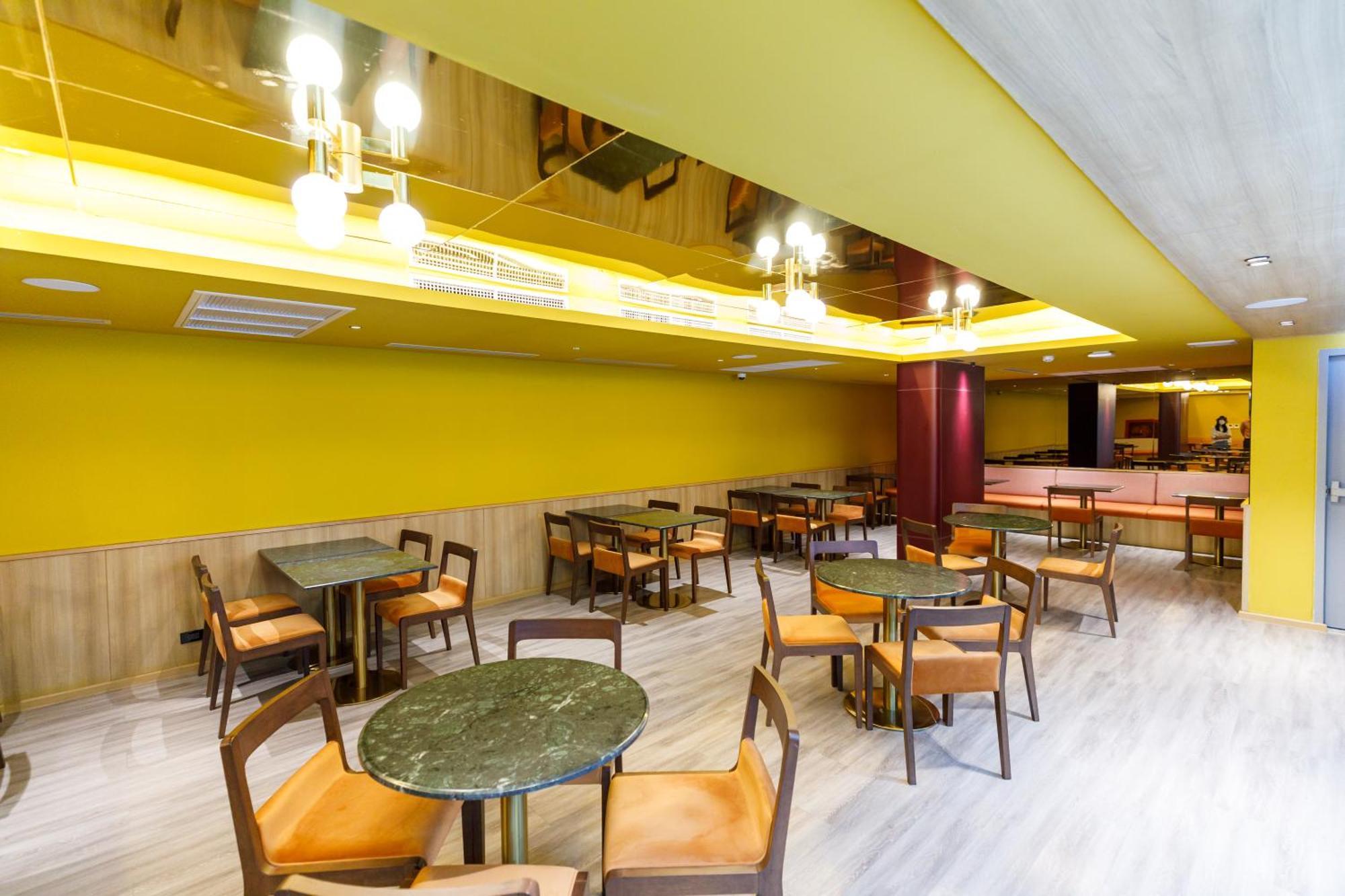 Benjarong Hotel بانكوك المظهر الخارجي الصورة
